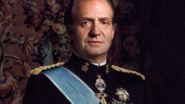 rey juan carlos, reconciliación, laurence debray, memorias rey