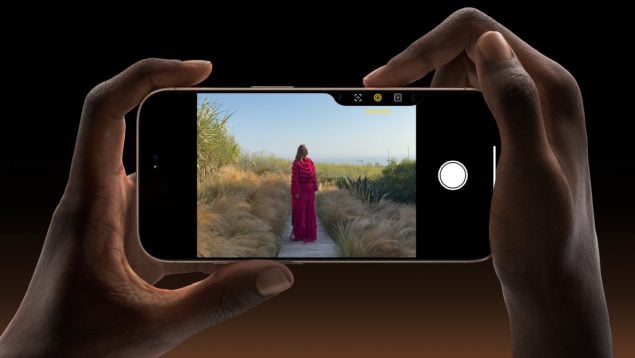 iPhone 16 Pro