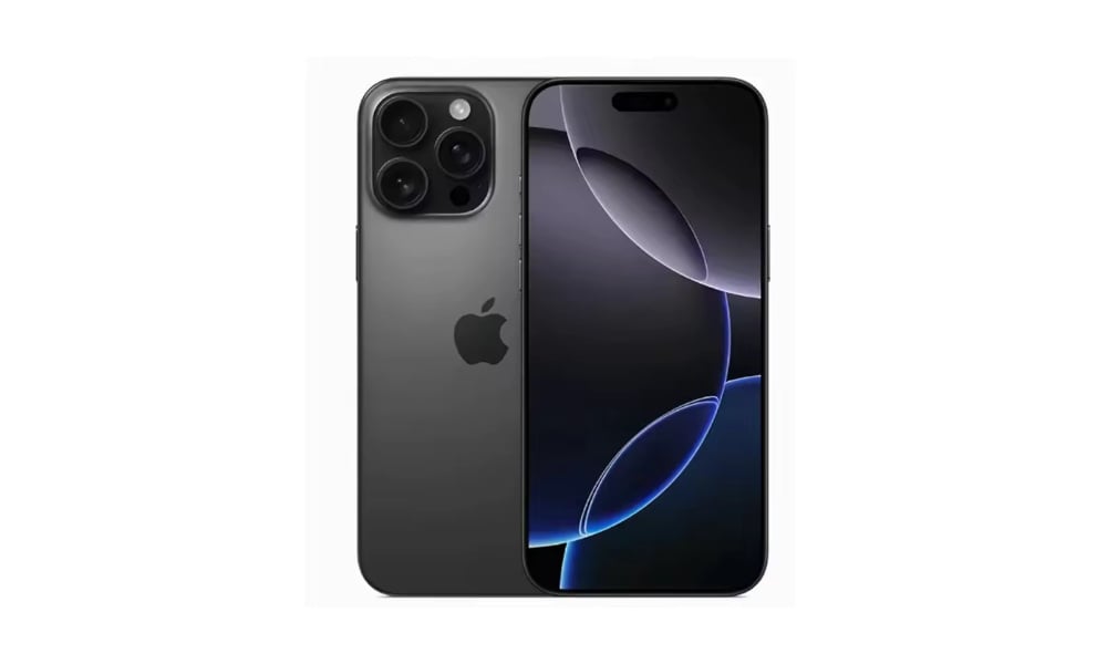 iPhone 16 Pro