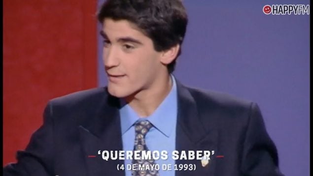 Jesulín de Ubrique en el programa Queremos saber. (Atresmedia)