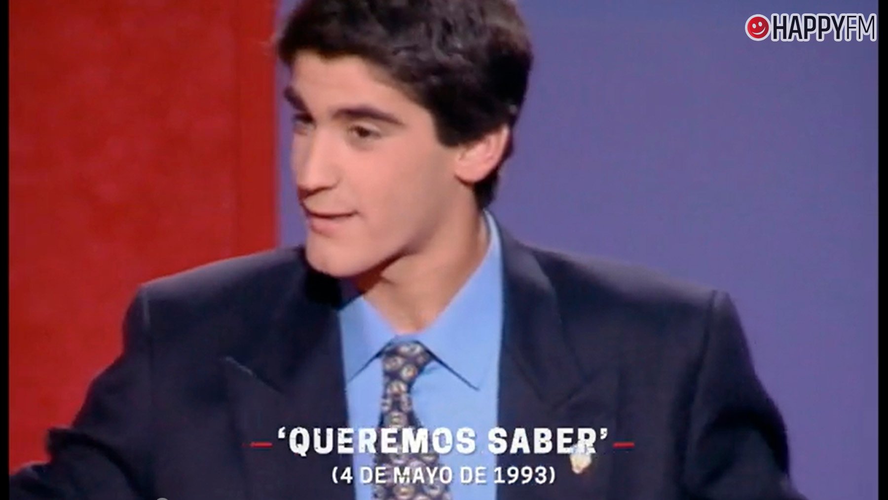 Jesulín de Ubrique en el programa Queremos saber. (Atresmedia)