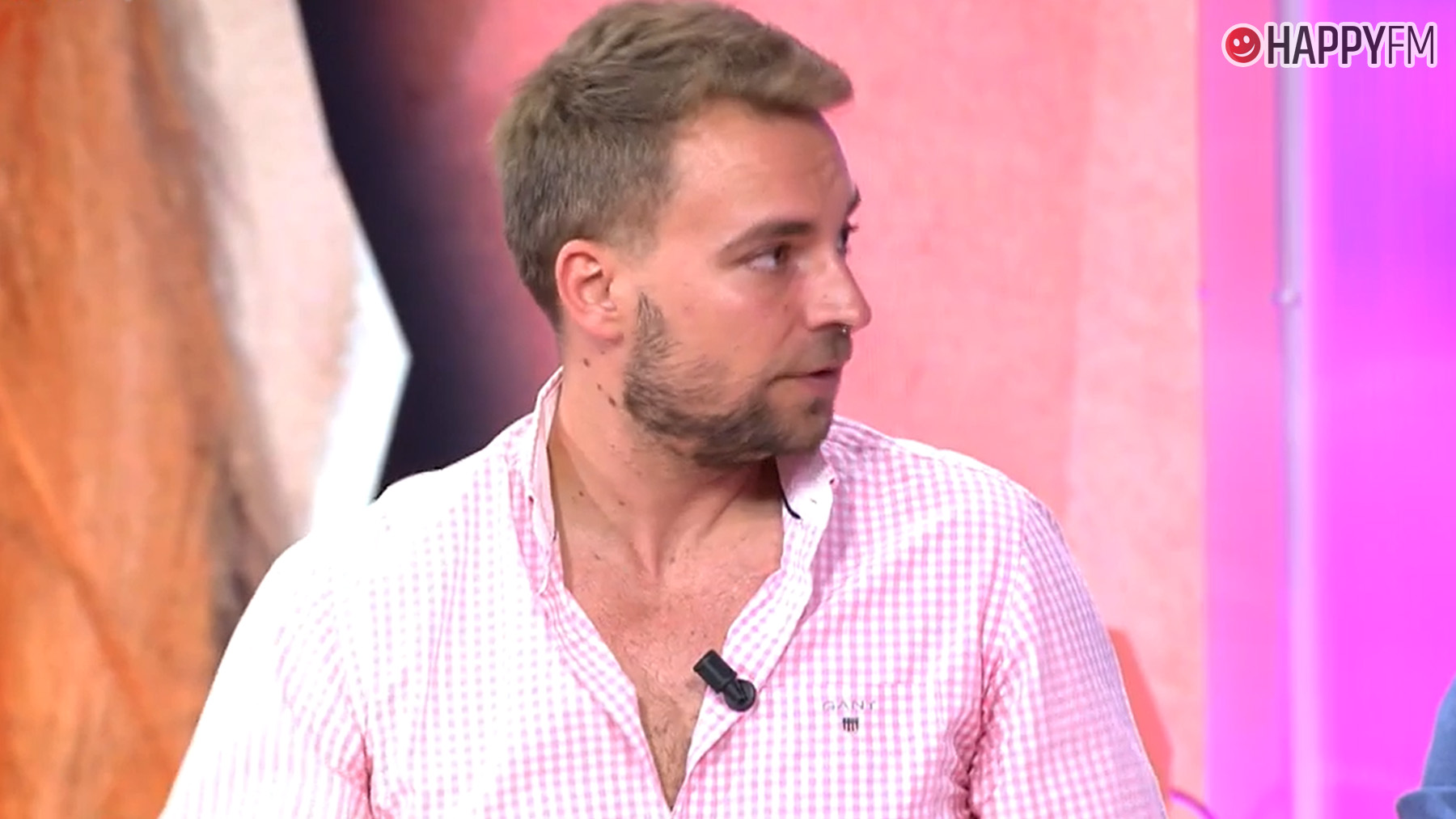 José María Almoguera en TardeAR. (Mediaset)
