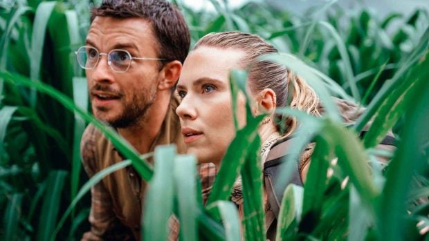 Jurassic World: El Renacer