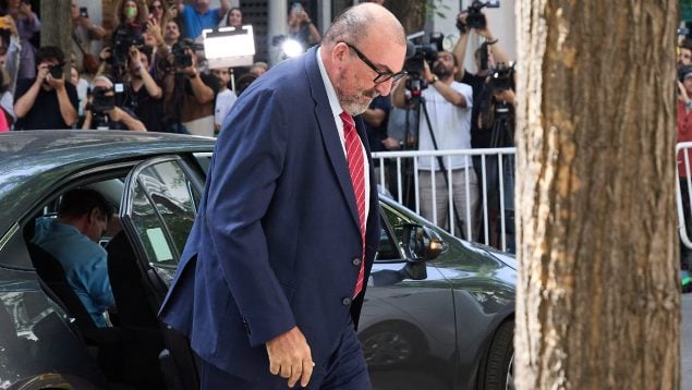 Koldo García, caso Koldo