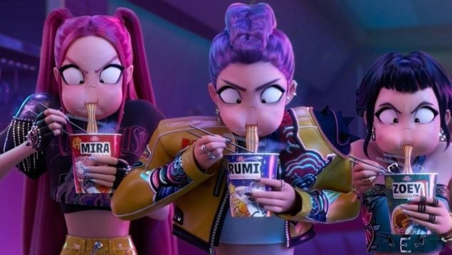 Netflix mayor éxito