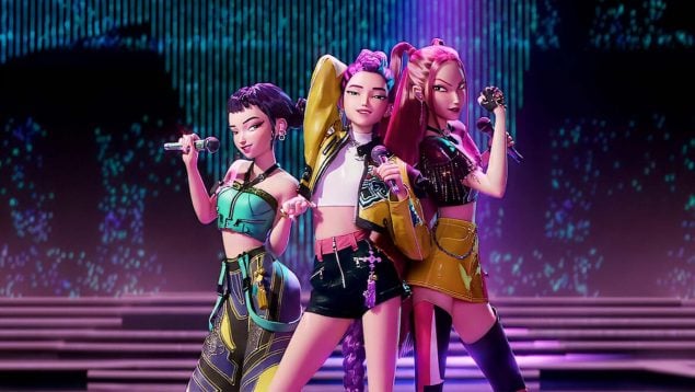 Razones por las que la película ‘Las guerreras K-pop’ es mucho mejor de lo cabría esperar