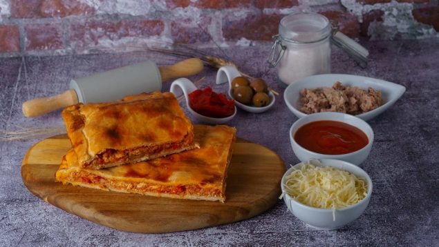 Masa de empanada