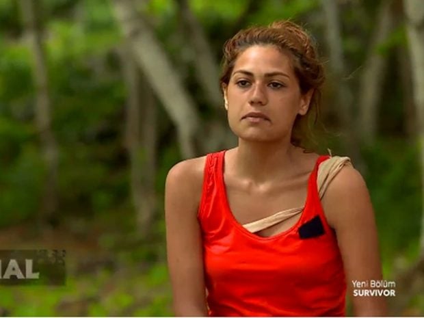 Nihal Candan, influencer y ex participante de 'Supervivientes' (TV8).