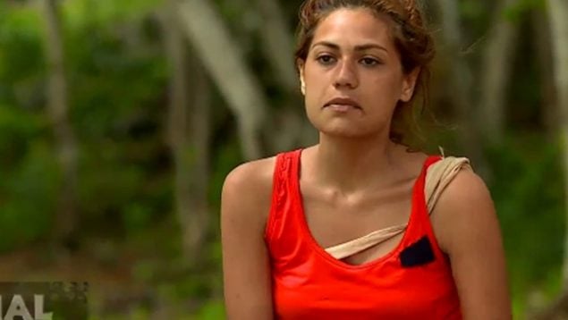 Nihal Candan, influencer y ex participante de 'Supervivientes' (TV8).