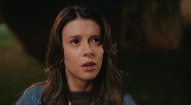 Pelin en Una nueva vida. (Atresmedia)