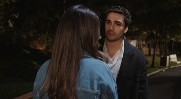 Pelin y Ferit en Una nueva vida. (Atresmedia)