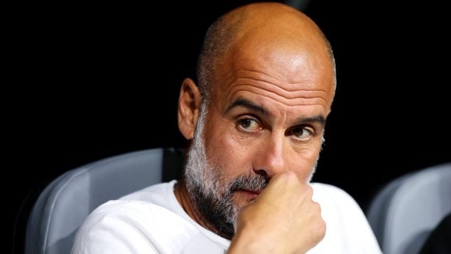 Pep Guardiola