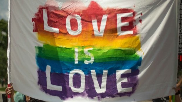 Love is Love