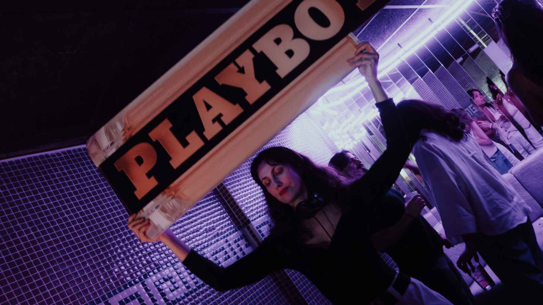 Play Boy x Mimosa