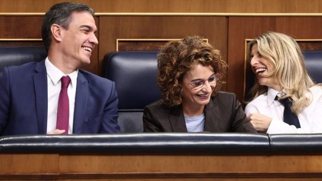 nutrición infantil Pedro Sánchez