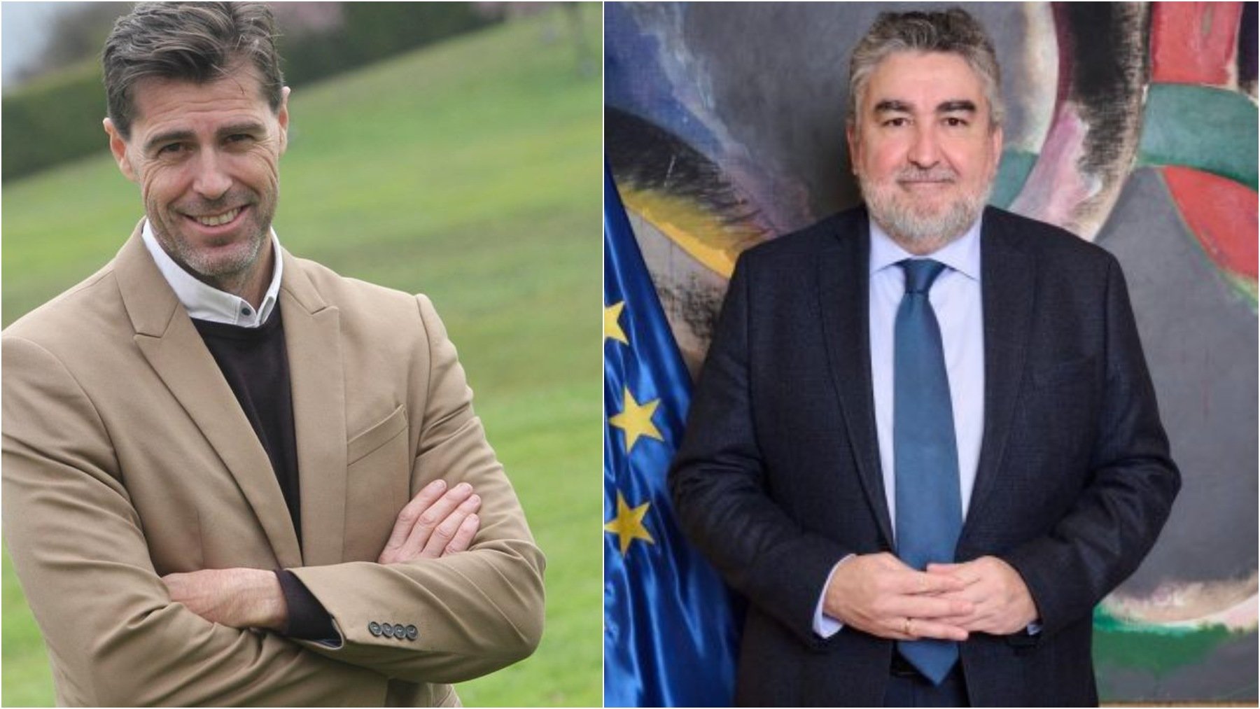 Raúl Chapado y Uribes