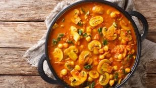 Recetas con cúrcuma