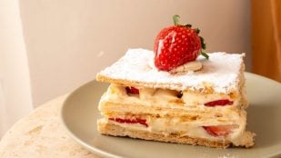 Recetas con hojaldre