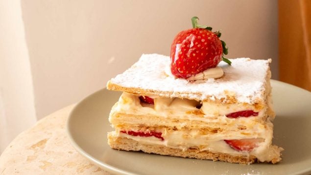 Recetas con hojaldre