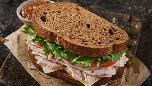 Recetas con pan de centeno