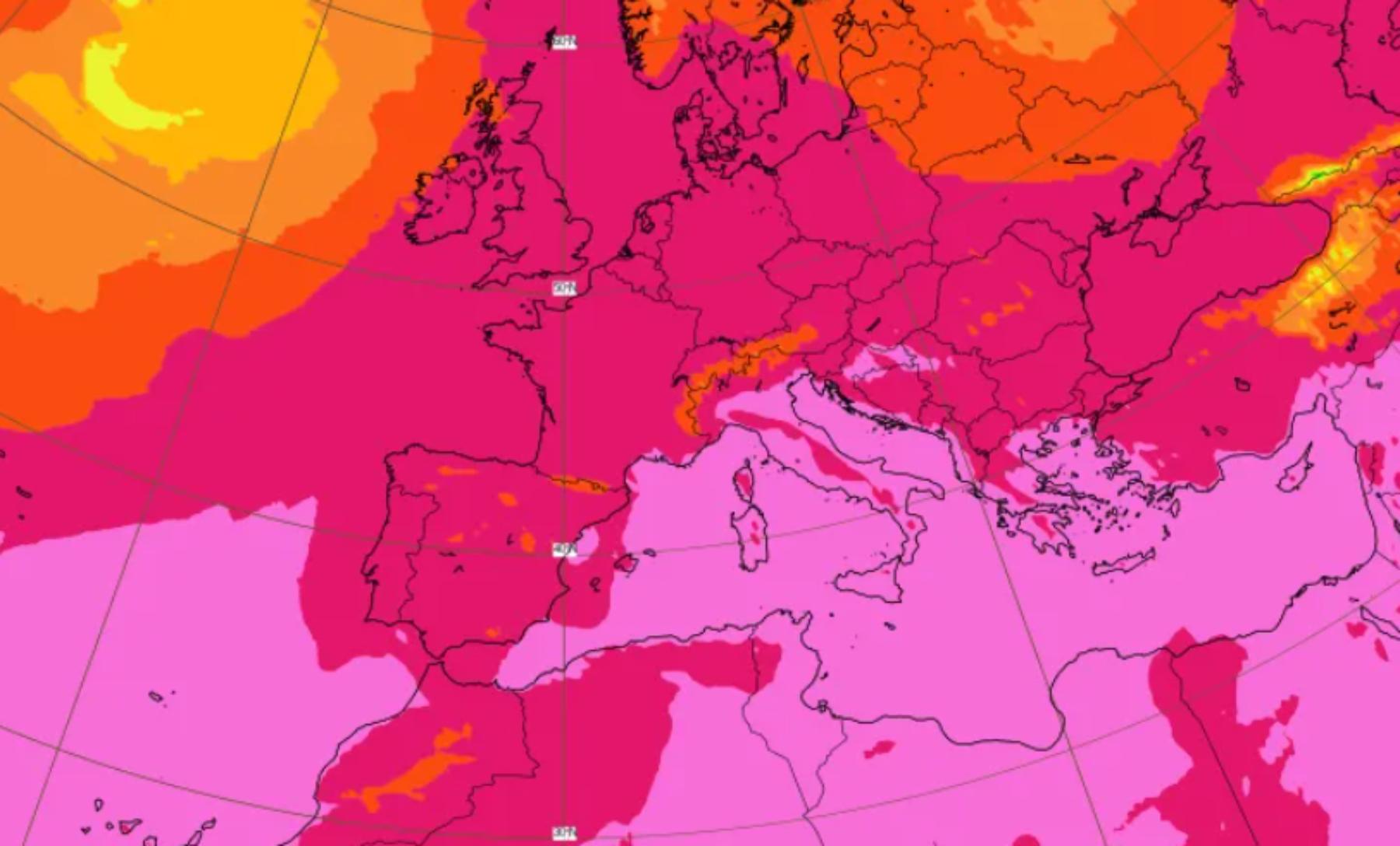 Fuente: ECMWF