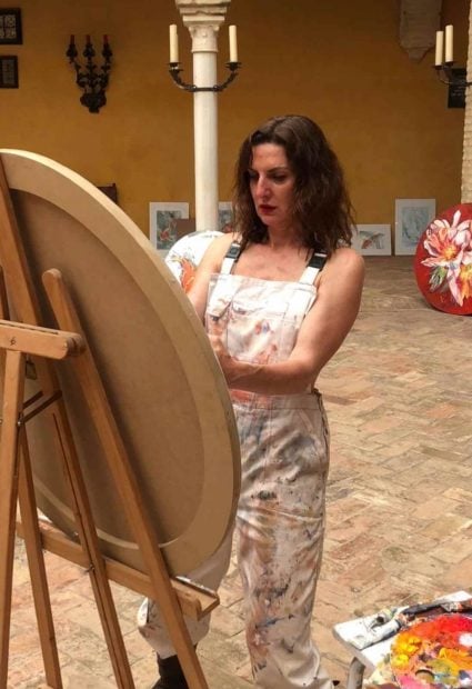 Cristina Ybarra Sainz de la Maza