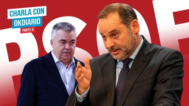 Ábalos Cerdán, Óscar Arizcuren, UPN