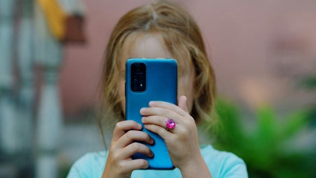 Cómo configurar el control parental en el móvil de tu hijo paso a paso