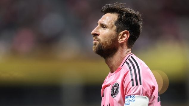 Messi Barça Mundial