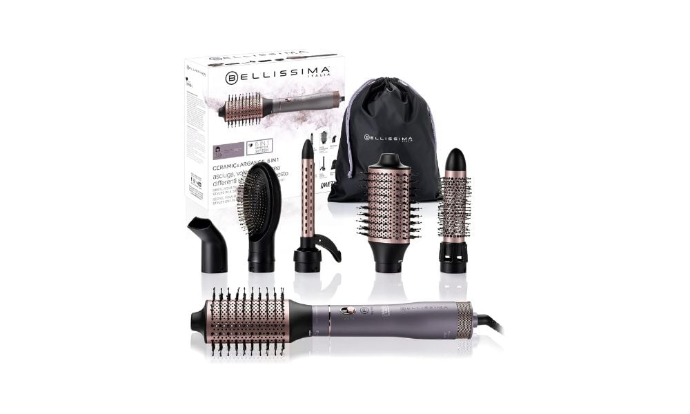Bellissima Ceramic & Argan Oil