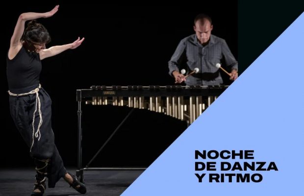 Noche de danza y ritmo en CaixaForum