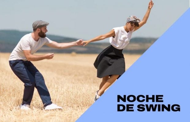 Noche de Swing en CaixaForum