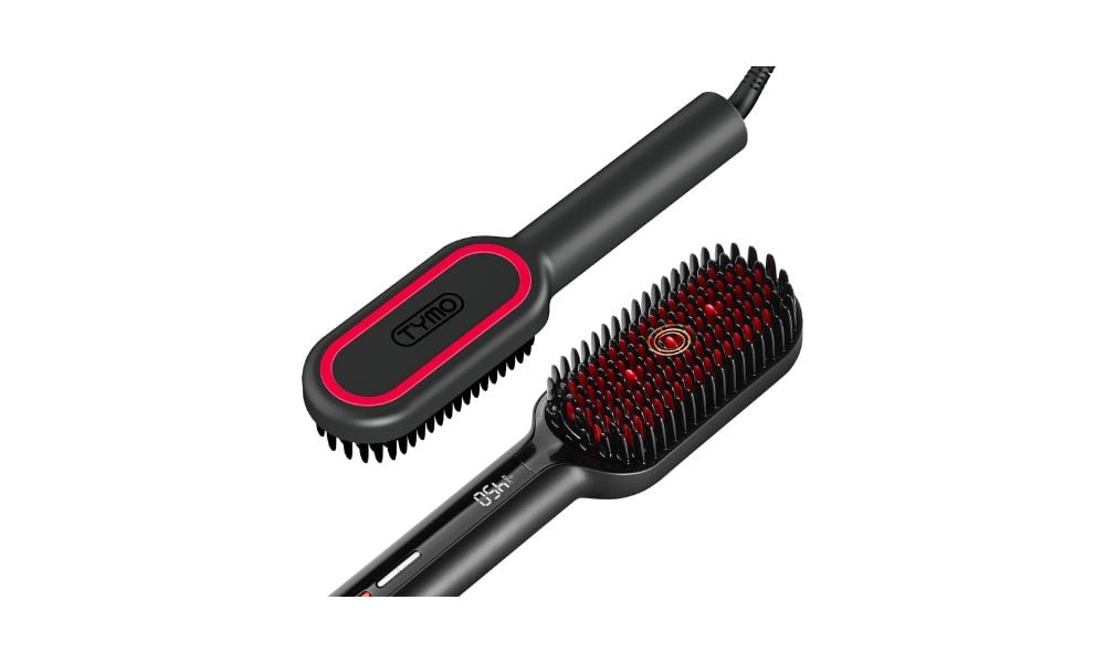 Cepillo alisador pelo de TYMO Ionic Plus