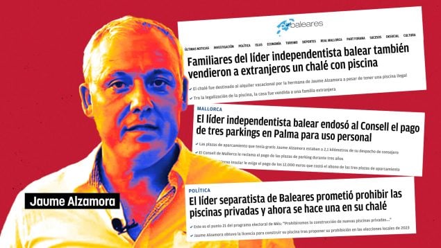 dimite Jaume Alzamora