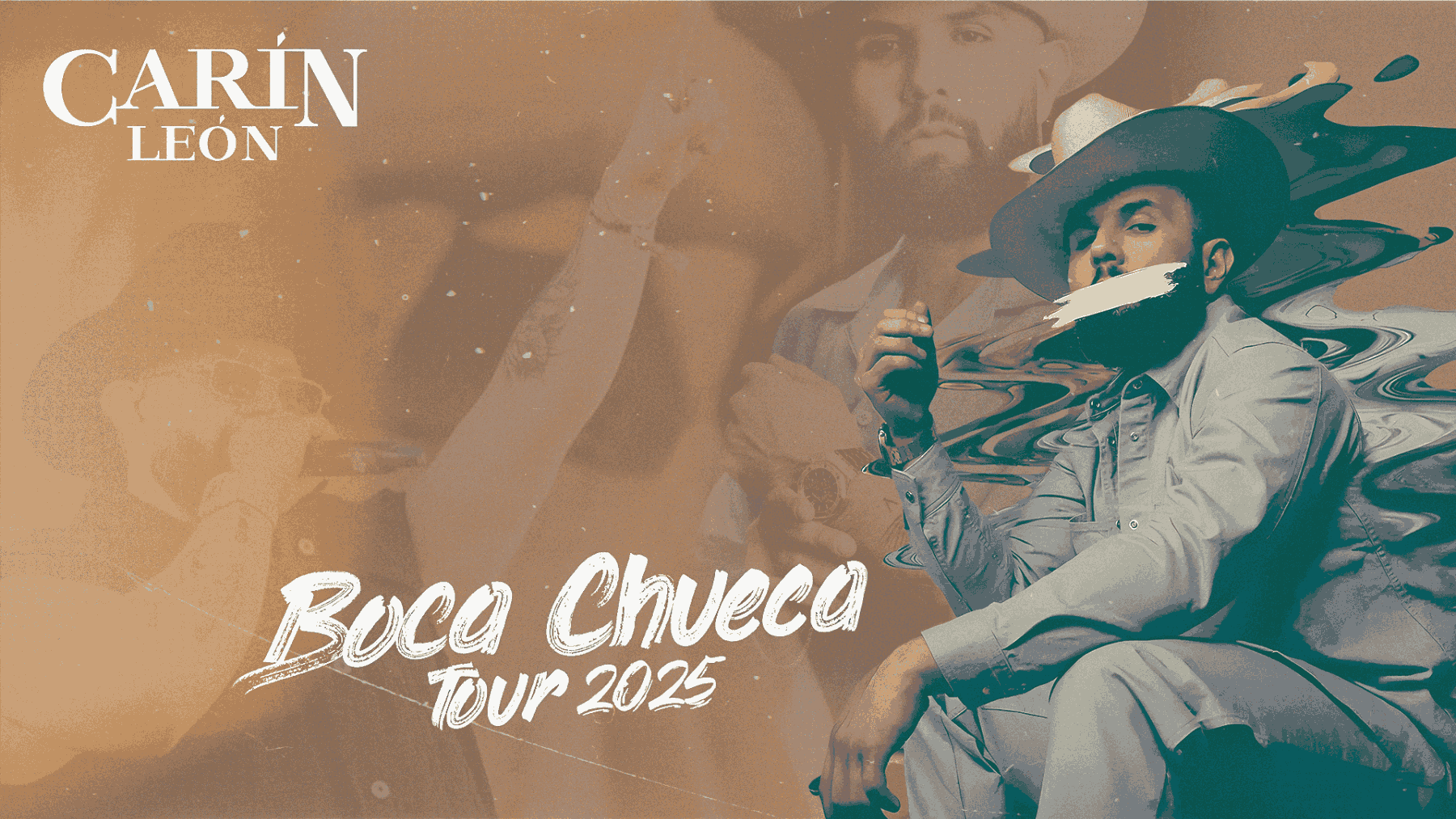 Boca Chueca Tour Carín León