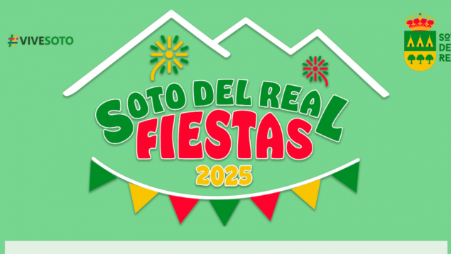 Fiestas Soto del Real 2025