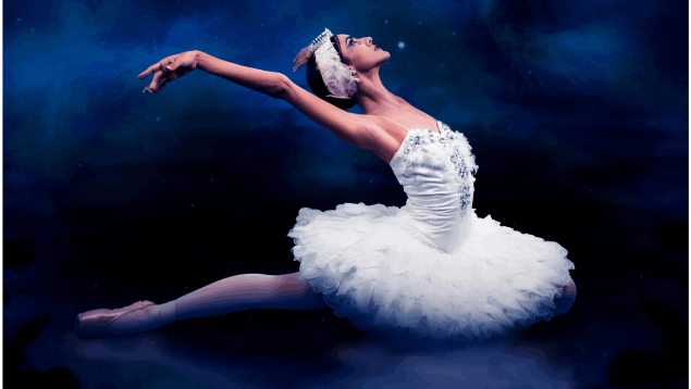 Lago de los Cisnes, Ballet Clásico de Cuba