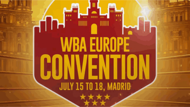 Convención Regional de la Asociación Mundial de Boxeo (AMB)