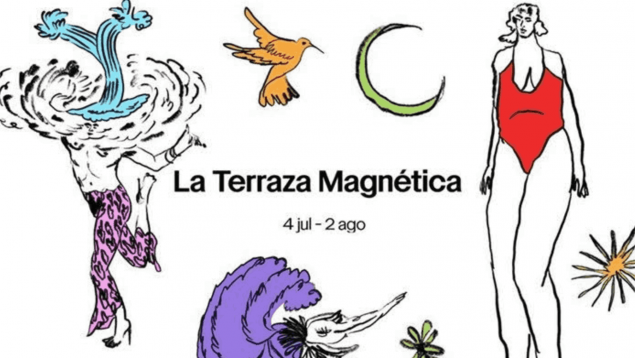 La Terraza Magnética de La Casa Encendida