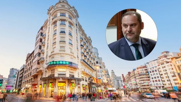 Piso de Ávalos en Valencia