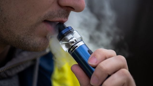 Los vapeadores