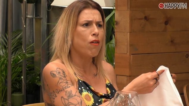 Una soltera de ‘First Dates’, indignada tras el comentario de su cita: «¡No digas eso!»