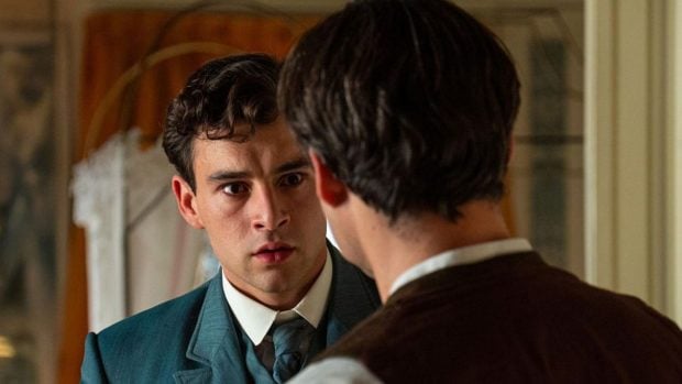 Escena de ‘La Promesa’, serie de La 1 de TVE. (RTVE)
