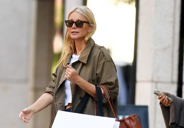 Gwyneth Paltrow revela las consecuencias que tuvo su viaje a España cuando tenía 15 años
