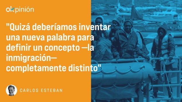 La inmigración ilegal nos hace más pobres
