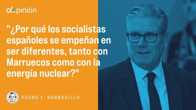 Los socialistas ingleses dicen sí a la energía nuclear