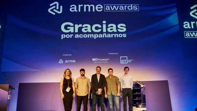 Un robot que ayuda a personas con discapacidad en aeropuertos, entre los ganadores de los I ARME Awards