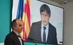 Junts, Turull Puigdemont, Carles Puigdemont