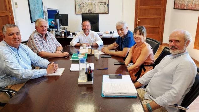 El Consell promete «consenso» en la ley que regulará la entrada de vehículos a Mallorca en 2026