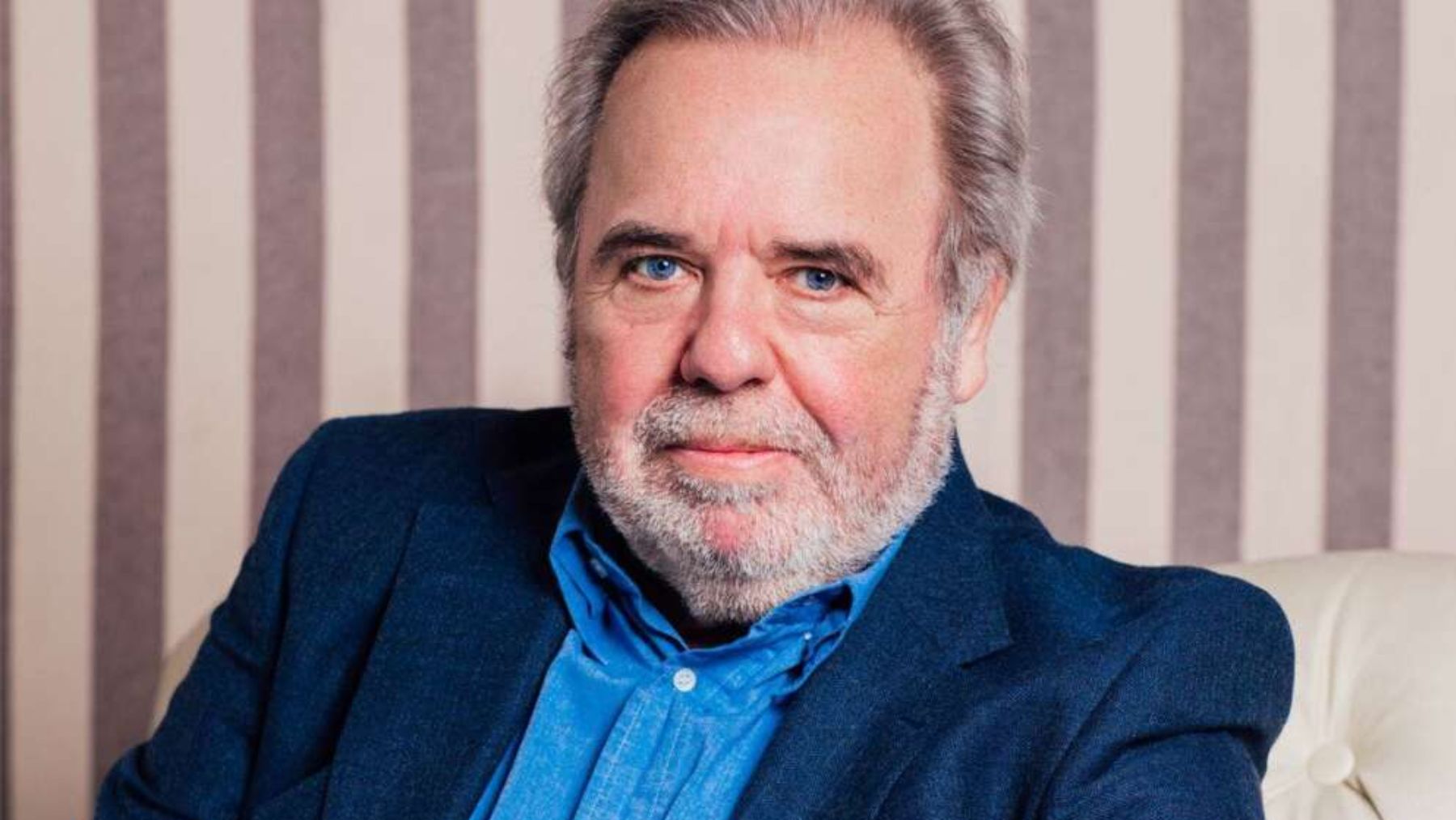 Carlos Carnicero. (Asociación de Prensa de Madrid)